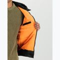 Men's Alpha Industries MA-1 Hooded Bomber jacket black 5
