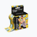 PinoTape Prosport kinesiotape yellow 45147 2