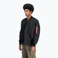 Men's jacket Alpha Industries MA-1 VF 59 Long Vintage Fit black