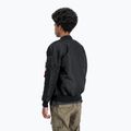 Men's jacket Alpha Industries MA-1 VF 59 Long Vintage Fit black 3