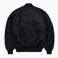 Men's jacket Alpha Industries MA-1 VF 59 Long Vintage Fit black 8