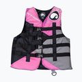 SPINERA Deluxe Woman Nylon 50N belay waistcoat pink 182900 4