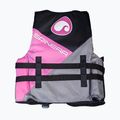 SPINERA Deluxe Woman Nylon 50N belay waistcoat pink 182900 5