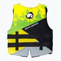 SPINERA Youth Neoprene 50N green/yellow child safety waistcoat 2