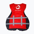 SPINERA Universal Nylon Vest 50N belay waistcoat black/red 18293 2