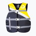 SPINERA Universal Nylon Vest 50N belay waistcoat black/yellow 18421 6