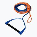 SPINERA tow rope Waterski Wakeboard Rope 2sec blue/green/orange/white 3