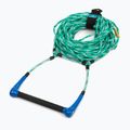 SPINER tow rope Monoski Trainer Rope green/blue 2