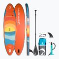 SUP SPINERA Supventure Sunset 10'6" board orange 22226