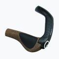 Ergon GP5 Biokork brown/black handlebar grips