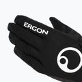 Ergon HM2 black bicycle gloves 8