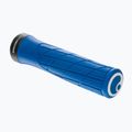 Ergon GA2 midsummer blue handlebar grips 2