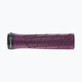 Ergon GA2 purple reign handlebar grips