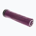 Ergon GA2 purple reign handlebar grips 2