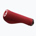 Ergon GS1 Evo chilli red handlebar grips 3