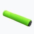 Ergon GXR Team handlebar grips laser green 2