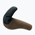 Ergon GP2 Evo Biokork brown/black handlebar grips 3