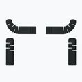 Handlebar tape pads Ergon Orthocell Top Pads black 2