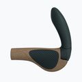 Handlebar grips Ergon GP4 Evo Biokork black/grey 2
