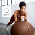 Gymnastics ball STRYVE Active 70 cm natural brown 7