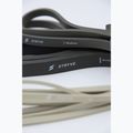 Training band set STRYVE Power Band 3 pack blackgrey/beige 6