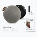 STRYVE Active Ball 65 cm stone grey 5