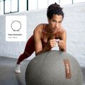 STRYVE Active Ball 65 cm stone grey 11