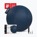 Gymnastics ball STRYVE Active 65 cm royal blue 4
