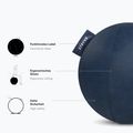 Gymnastics ball STRYVE Active 65 cm royal blue 5