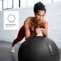 Gymnastics ball STRYVE Active 70 cm black 7
