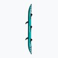 SPINERA Hybris 475 teal/white/grey 3-person inflatable kayak 4