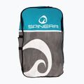 SPINERA Hybris 475 teal/white/grey 3-person inflatable kayak 5