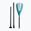 3-piece SUP paddle SPINERA Classic Alu teal