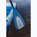 3-piece SUP paddle SPINERA Classic Alu teal 3