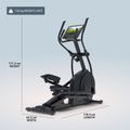 Elliptical stepper NordicTrack Airglide 16 black 4
