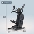 Incline stepper NordicTrack Climber XL black 5