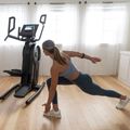 Incline stepper NordicTrack Climber XL black 7