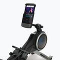 NordicTrack RW300 black rowing machine 2