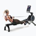 NordicTrack RW300 black rowing machine 5