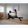 Rowing machine NordicTrack RW300 black 8
