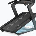 Electric treadmill NordicTrack X16 black 5