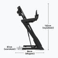 Electric treadmill NordicTrack T7 black 3