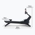 Rowing machine NordicTrack RW900 2025 black 4