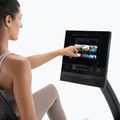 Recumbent exercise bike NordicTrack G10 black 4