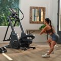 Elliptical stepper NordicTrack NT X16 black 8