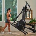 Elliptical stepper NordicTrack NT X16 black 9