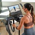 Elliptical stepper NordicTrack NT X16 black 11