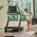 Electric treadmill NordicTrack X24 black 8