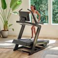 Electric treadmill NordicTrack X24 black 12