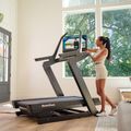 Electric treadmill NordicTrack X24 black 13